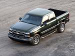 Chevrolet Silverado Z71 Extended Cab 2002 года